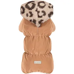 Комбінезон для собак Pet Fashion Melisa для дівчинки S карамель