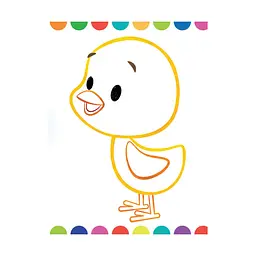 Розмальовка Видавництво Ранок Disney Маля. Моя перша кольоровка Аліса в Країні чудес (1427007) - мініатюра 4