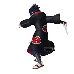 Фігурка Spirits Наруто Саске Учіха Naruto Sasuke Uchiha 15 см BS N SU 15 - мініатюра 4