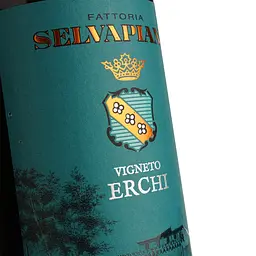 Вино Fattoria Selvapiana Chianti Rufina Riserva Erchi DOCG червоне сухе 0.75 л - мініатюра 3