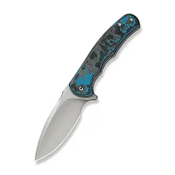 Ніж cкладний Civivi Mini Praxis Arctic Storm C18026CB-1 Carbon - мініатюра 2