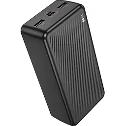 Зовнішній акумулятор Borofone BJ56B Graceful 30000mAh 22.5W Black [130219]