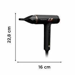 Фен Rowenta HY8310F0 - мініатюра 3
