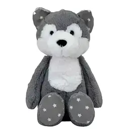 М'яка іграшка Beverly Hills World's Softest Хаскі 40 см (WS03887-5012)