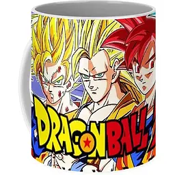 Кухоль GeekLand аніме Перлина дракона Dragon Ball DB 02.08 330 мл білий - мініатюра 3