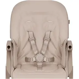 Стільчик для годування Lionelo Linn Plus Beige Sand (LO-LINN PLUS BEIGE SAND) - мініатюра 3