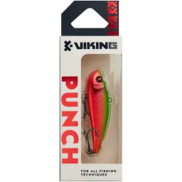 Воблер Viking Fishing Punch Vib 60mm 15g #27 Scarlet King - мініатюра 2
