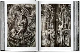 HR Giger. 40th Ed. - мініатюра 3