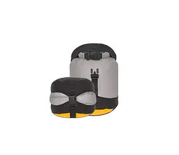 Компресійний мішок Sea to Summit Evac Compression Dry Bag UL, 8 L Сірий