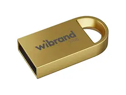 Флешка Wibrand 32 GB Lynx Gold USB 2.0 (WI2.0/LY32M2G)