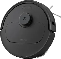 Робот-пилосос з вологим прибиранням RoboRock QR 798 Black - мініатюра 4