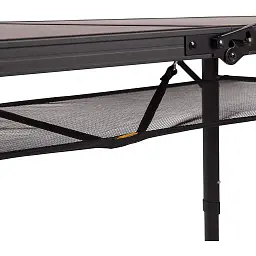 Стіл Bo-Camp Woodbine Oval 150x80 см коричневий (1404230) - мініатюра 5