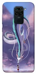 TPU чохол Demsky Anime style 15 для Xiaomi Redmi Note 9 / Redmi 10X