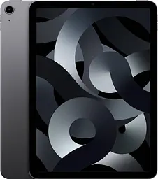 Планшет Apple iPad Air 10.9" M1 Wi-Fi + Cellular 64GB Space Grey (MM6R3RK/A)