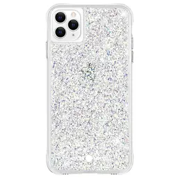 Чохол протиударний з блискітками Case-Mate Twinkle CM039322-05 для iPhone 11 Pro (5.8") Stardust (Зоряний пил) - мініатюра 5