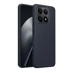 Чохол MAKE Xiaomi 15T Silicone Black - мініатюра 3