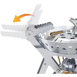 Газовий пальник Naturehike NH20RJ009 - мініатюра 2