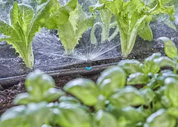 Мікронасадка Gardena Micro-Drip-System секторна 180°, 5 шт (13321-20) - мініатюра 2