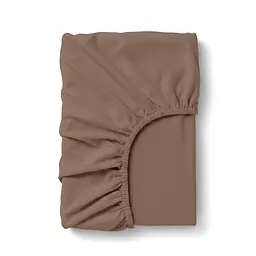 Комплект постільної білизни Cosas Latte CS1 Євро фланель бронза (Flannel_27Latte_El180x30-27Latte_200) - мініатюра 4