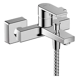 Змішувач для ванни Hansgrohe Vernis Shape 71450000 хром