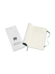 Записник Недатований Moleskine PRO середній, Лісовий зелений М'який (PROPFNTB3SK19) - мініатюра 3