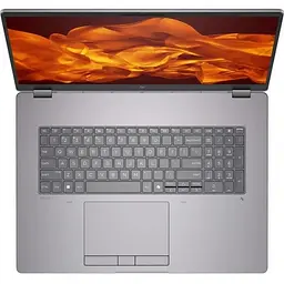 Ноутбук HP ZBook Fury G1 18 Meteor Silver (5F9X0ES)