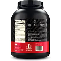 Сироватковий протеїн Optimum Nutrition Whey Gold Standard Chocolate malt 2.27 кг - мініатюра 2