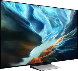 Samsung Телевізор 65" Samsung OLED 4K 165Hz VRR (100Hz Native) Smart Tizen Black - мініатюра 5