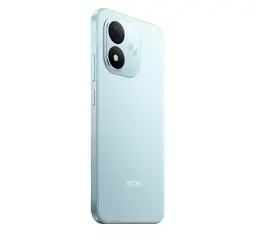 Смартфон Xiaomi Redmi Note 17 5G, Sky Teal, 2 Nano-SIM, 6.99" (2392x1080, 120 гц, AMOLED), Qualcomm Snapdragon 4 Gen 4 (8 ядер), Adreno 613, RAM 6GB, ROM 256GB, MicroSD (Max 2Tb), NFC, Wi-Fi, Bluetooth 5.3, 50Мп + 16Мп, 7700 mAh, Android 16 (1215033) - мініатюра 5