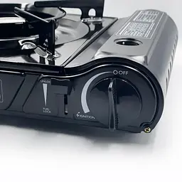 Плита газова Base Camp Camping Stove Dual Gas (1033-BCP 51300) - мініатюра 4
