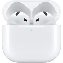 Навушники Apple AirPods 4 with Active Noise Cancellation (MXP93) [114827] - мініатюра 1