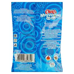 Маршмеллоу Okki Marshmallows Rolls зі смаком персика 140 г - мініатюра 2