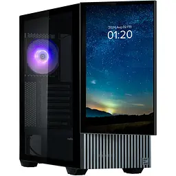 Корпус Zalman Z10 DS Black [146870]