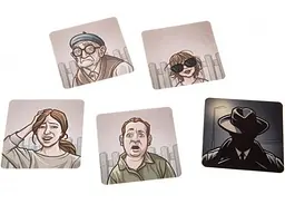 Настільна гра Feelindigo Кодові імена: Малюнки (Codenames: Pictures) (укр.) + унікальне промо! (FI17005) - мініатюра 5