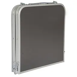 Складний стіл Bo-Camp Otter 80x40 cm Anthracite (1693680), Сірий - мініатюра 5