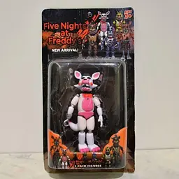 Іграшки П'ять ночей із Фредді / Funko Five Nights at Freddy - мініатюра 3