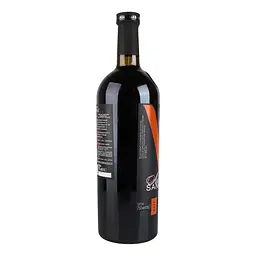 Вино Villa UA Sangiovese IGT/IGP del Rubicone червоне сухе 0.75 л - мініатюра 2