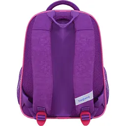 Рюкзак шкільний Bagland Відмінник 20 л фіолетовий 890 (0058070) - мініатюра 3