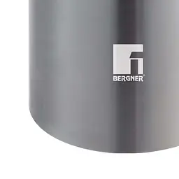 Підставка для ножів Bergner Saga 10.5х10.5х22 см (BG-3977) - мініатюра 3