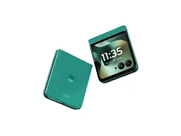 Смартфон Motorola Moto Razr 70 8/256 Sporting Green (PBB60054) - мініатюра 5