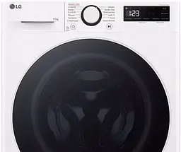 Пральна машина автоматична LG F4W11500W - мініатюра 4