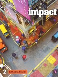Impact. Level 2. Grammar Book