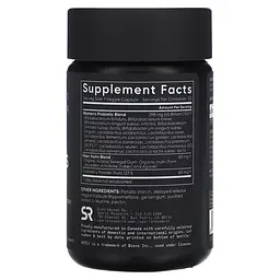 Пробіотики та пребіотики Daily Women's Probiotics 65 Billion CFU 30 капсул Sports Research vit0005065 - мініатюра 2