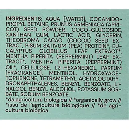 Гель для душу Bioearth Botanique Chocolate Mint Choco Exfoliating Shower Gel М'ята та шоколад відлущувальний 250 мл - мініатюра 3