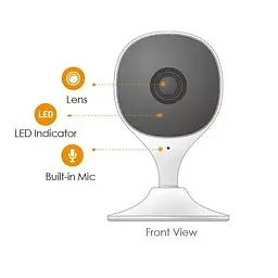 Wi-Fi IP-камера IMOU Cue 2E 2MP - мініатюра 3