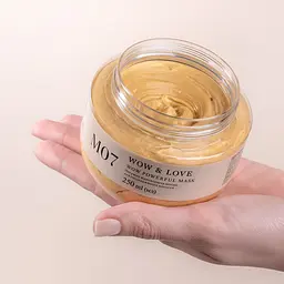 Відновлююча маска для пошкодженого волосся Wow & Love 250 мл - мініатюра 3