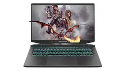 Dream Machines Ноутбук RG4050-17 17.3FHD IPS, Intel i7-13700H, 32GB, F1TB, NVD4050-6, DOS, чорний (RG4050-17UA29)