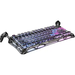 Клавіатура GravaStar Mercury K1 Pro TKL UA Galaxy Black GSK1PRO_CMBLK [140625] - мініатюра 2