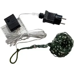Гірлянда Luca Lighting Конус 256 LED теплий білий 1.6 + 6 м (1105708) - мініатюра 4