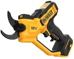 Секатор акумуляторний 18В XR D різу 32мм 1.37кг без АКБ та ЗП DeWALT sad0001741